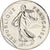 Moneda, Francia, Semeuse, 2 Francs, 2001, Paris, BU, FDC, Níquel, KM:942.1