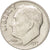 Moneda, Estados Unidos, Roosevelt Dime, Dime, 1977, U.S. Mint, Philadelphia