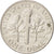 Coin, United States, Roosevelt Dime, Dime, 1977, U.S. Mint, Philadelphia
