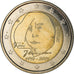 Finland, 2 Euro, Tove Jansson, 2014, MS(63), Bi-Metallic, KM:New