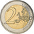 Slovénie, 2 Euro, Barbara Celjska, 2014, SPL, Bi-Metallic