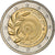 Grèce, 2 Euro, Olympics Athens, 2011, SPL+, Bi-Metallic, KM:239