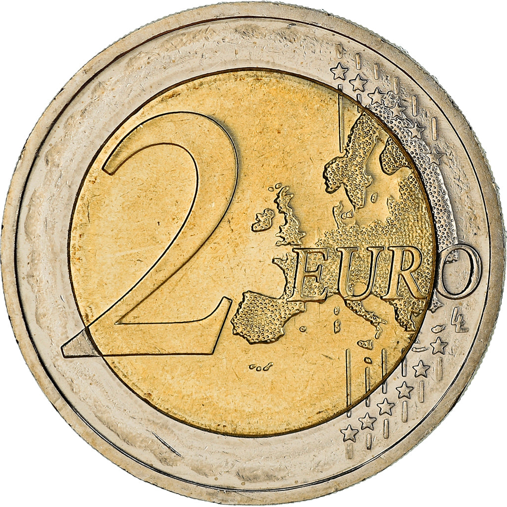 Allemagne, 2 Euro, 2013, Berlin, Baden-Wurttemberg, SUP, Bimétallique, KM:New