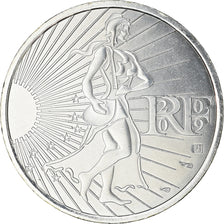 France, 10 Euro, 2009, BU, FDC, Argent, Gadoury:EU337, KM:1580