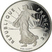 Monnaie, France, Semeuse, Franc, 2000, Paris, Proof / BE, FDC, Nickel