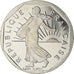Coin, France, Semeuse, 2 Francs, 2000, Paris, Proof / BE, MS(65-70), Nickel
