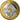 Coin, France, Mont Saint Michel, 20 Francs, 2000, Paris, Proof / BE, MS(65-70)