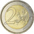 France, 2 Euro, 2015, MS(63), Bi-Metallic, KM:New