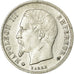 Coin, France, Napoleon III, Napoléon III, 50 Centimes, 1859, Strasbourg
