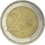 Italien, 2 Euro, World Food Programme, 2004, SS, Bi-Metallic