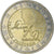 Slovénie, 2 Euro, 2007, Vantaa, SUP+, Bi-Metallic, KM:75