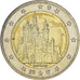Federale Duitse Republiek, 2 Euro, BAYERN, 2012, Berlin, UNC-, Bi-Metallic