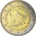 Slovaquie, 2 Euro, Freedom, 2009, Kremnica, SPL, Bi-Metallic, KM:107