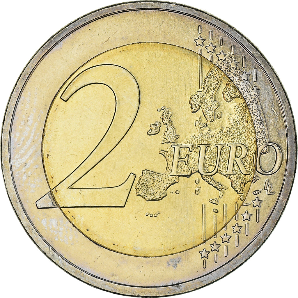 Slovaquie, 2 Euro, Freedom, 2009, Kremnica, SPL, Bi-Metallic, KM:107
