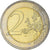 Slowakije, 2 Euro, Freedom, 2009, Kremnica, UNC-, Bi-Metallic, KM:107