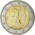 Luxemburg, 2 Euro, 2008, Paris, UNC-, Bi-Metallic, KM:96