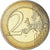 Luxemburgo, 2 Euro, Grand-Duché, 2011, Utrecht, MS(63), Bimetálico, KM:116