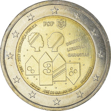 Portugal, 2 Euro, Police de sécurité publique, 2017, MS(63), Bi-Metallic