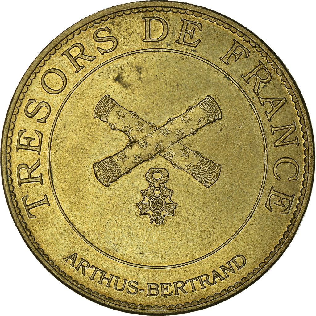 France, Token, Vers Pont du Gard - Pont du Gard n°1, Arthus Bertrand