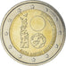 Estonia, 2 Euro, Independence of Estonia, 2018, SPL, Bimétallique