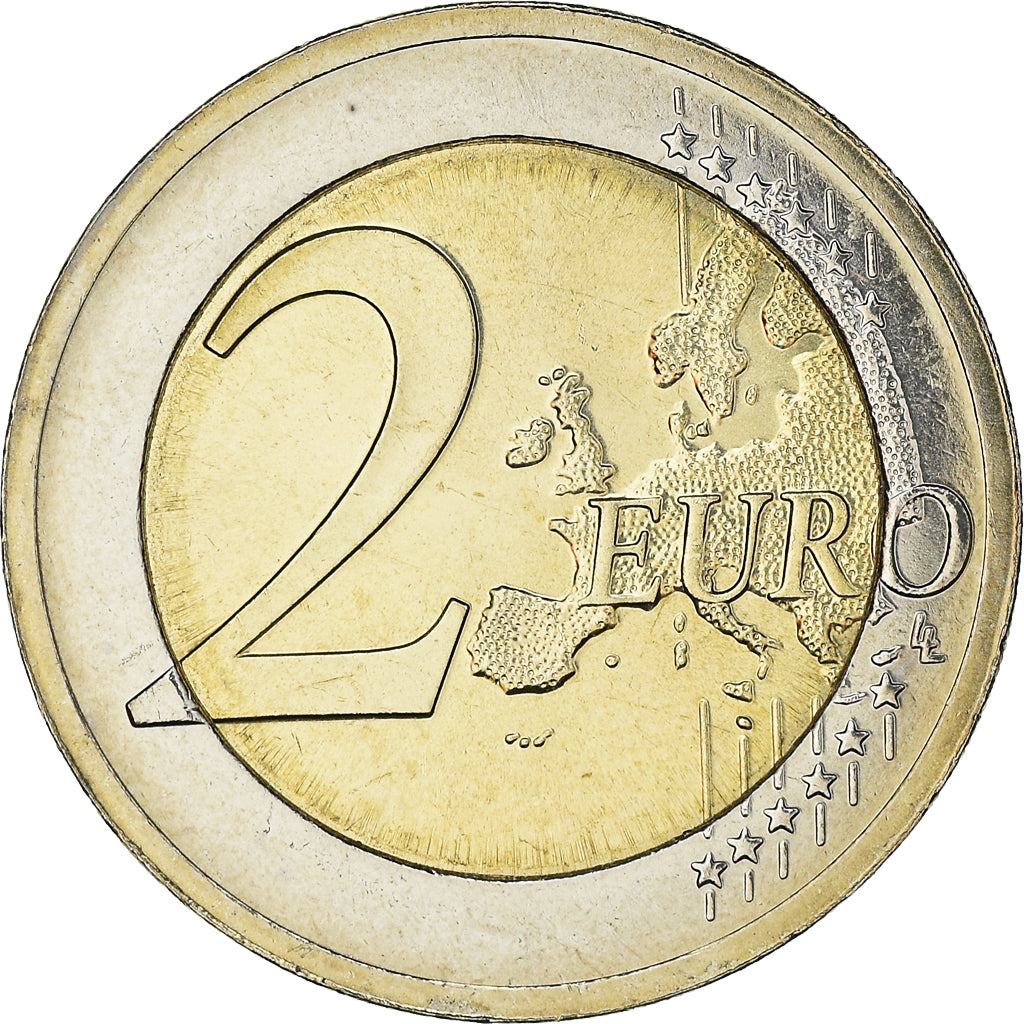 Estonia, 2 Euro, Independence of Estonia, 2018, SPL, Bimétallique