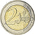 Luxembourg, 2 Euro, 175e anniversaire de la mort du grand-duc Guillaume Ier
