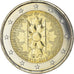 France, 2 Euro, Le Bleuet de France, 2018, Paris, SPL, Bimétallique