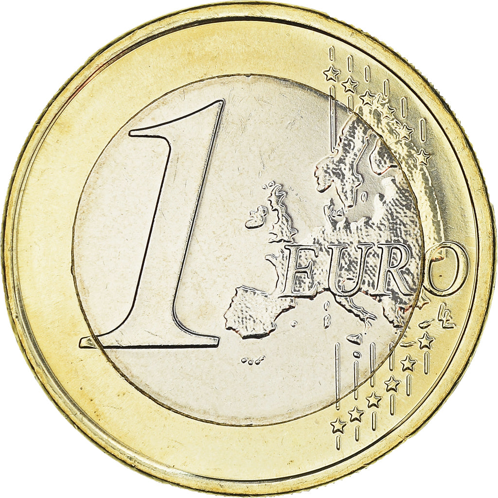 Lithuania, Euro, 2015, UNZ+, Bi-Metallic, KM:New