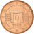 Malta, Euro Cent, 2008, UNC-, Copper Plated Steel, KM:New