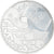 France, 10 Euro, Picardie, 2010, MS(63), Silver
