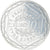 France, 10 Euro, Picardie, 2010, MS(63), Silver