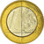 Gibraltar, Fantasy euro patterns, Euro, 2004, MS(65-70), Bimetaliczny
