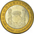 Gibraltar, Fantasy euro patterns, Euro, 2004, MS(65-70), Bimetaliczny