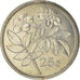 Coin, Malta, 25 Cents, 1998, Franklin Mint, MS(60-62), Copper-nickel, KM:97