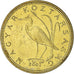 Coin, Hungary, 5 Forint, 2001, Budapest, MS(60-62), Nickel-brass, KM:694