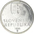 Moneta, Slovacchia, 5 Koruna, 1994, SPL, Acciaio placcato nichel, KM:14