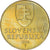 Coin, Slovakia, 10 Koruna, 1994, MS(63), Aluminum-Bronze, KM:11