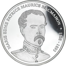 France, Medal, Les Présidents de la République, Le Maréchal Mac Mahon