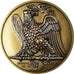 França, Medal, Napoléon Ier, Mémorial de St. Hélène, Denon, Nova cunhagem