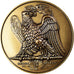França, Medal, Napoléon Ier, Le Sénat et le Peuple, An XIII, Denon, MS(64)