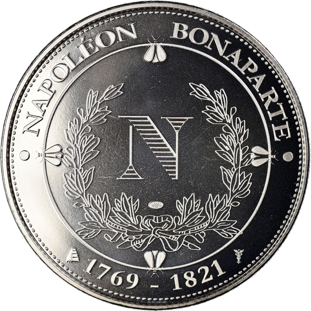 France, Médaille, Napoléon Bonaparte, de Consul à Empereur, SPL+