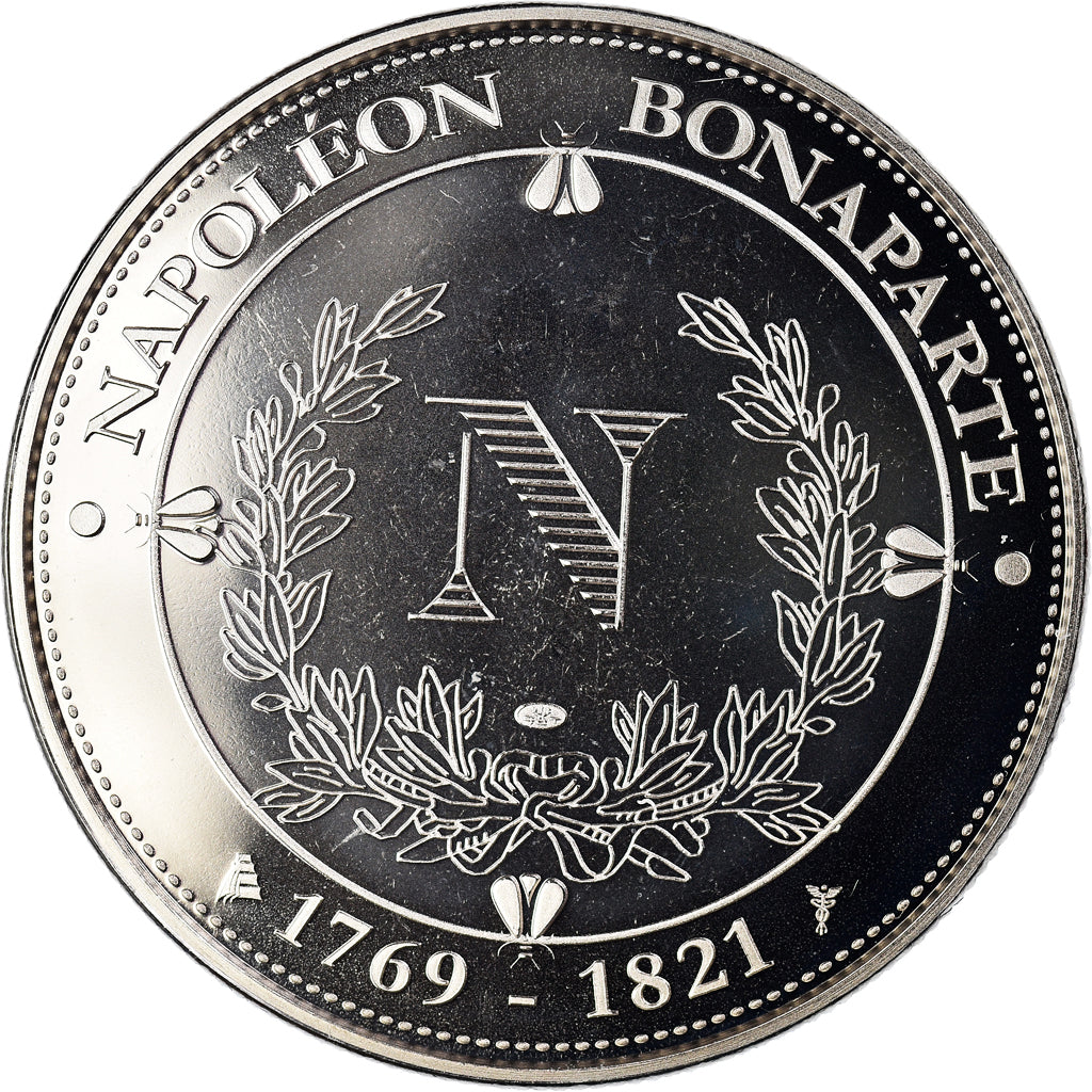 France, Medal, Le Sacre de Napoléon Bonaparte, MS(65-70), Copper-nickel