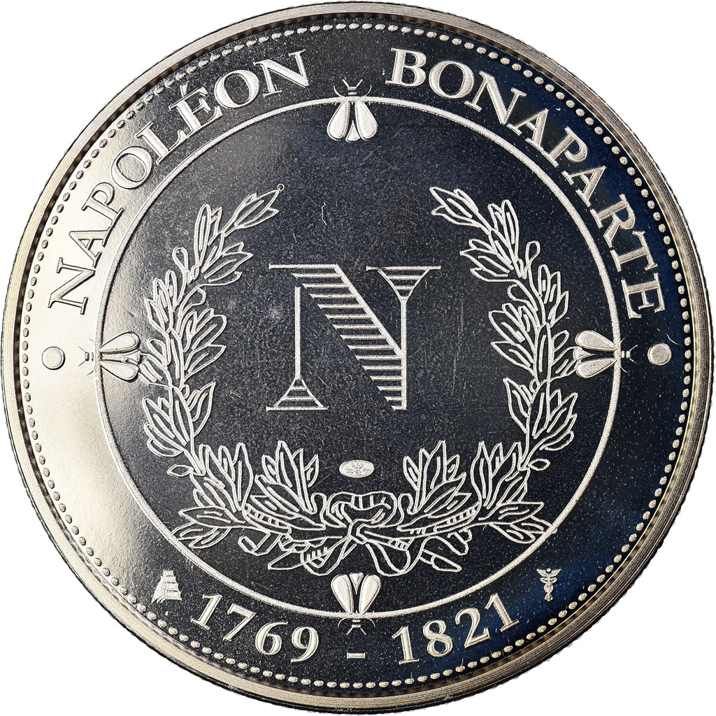 France, Medal, Napoléon Ier, Coup d'Etat du 18 Brumaire, History, MS(65-70)