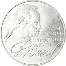 Coin, GERMANY - FEDERAL REPUBLIC, 5 Mark, 1974, Munich, Germany, AU(50-53)