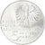 Monnaie, République fédérale allemande, 5 Mark, 1974, Munich, Germany, TTB+
