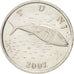 Moneta, Chorwacja, 2 Kune, 2007, MS(63), Miedź-Nikiel-Cynk, KM:10