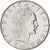 Moneta, Włochy, 50 Lire, 1977, Rome, MS(63), Stal nierdzewna, KM:95.1