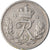 Coin, Denmark, Frederik IX, 10 Öre, 1948, Copenhagen, AU(50-53), Copper-nickel