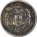 Coin, Serbia, Milan I, 10 Para, 1912, VF(30-35), Copper-nickel, KM:19