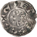 Coin, France, Denarius, VF(30-35), Silver, Boudeau:297